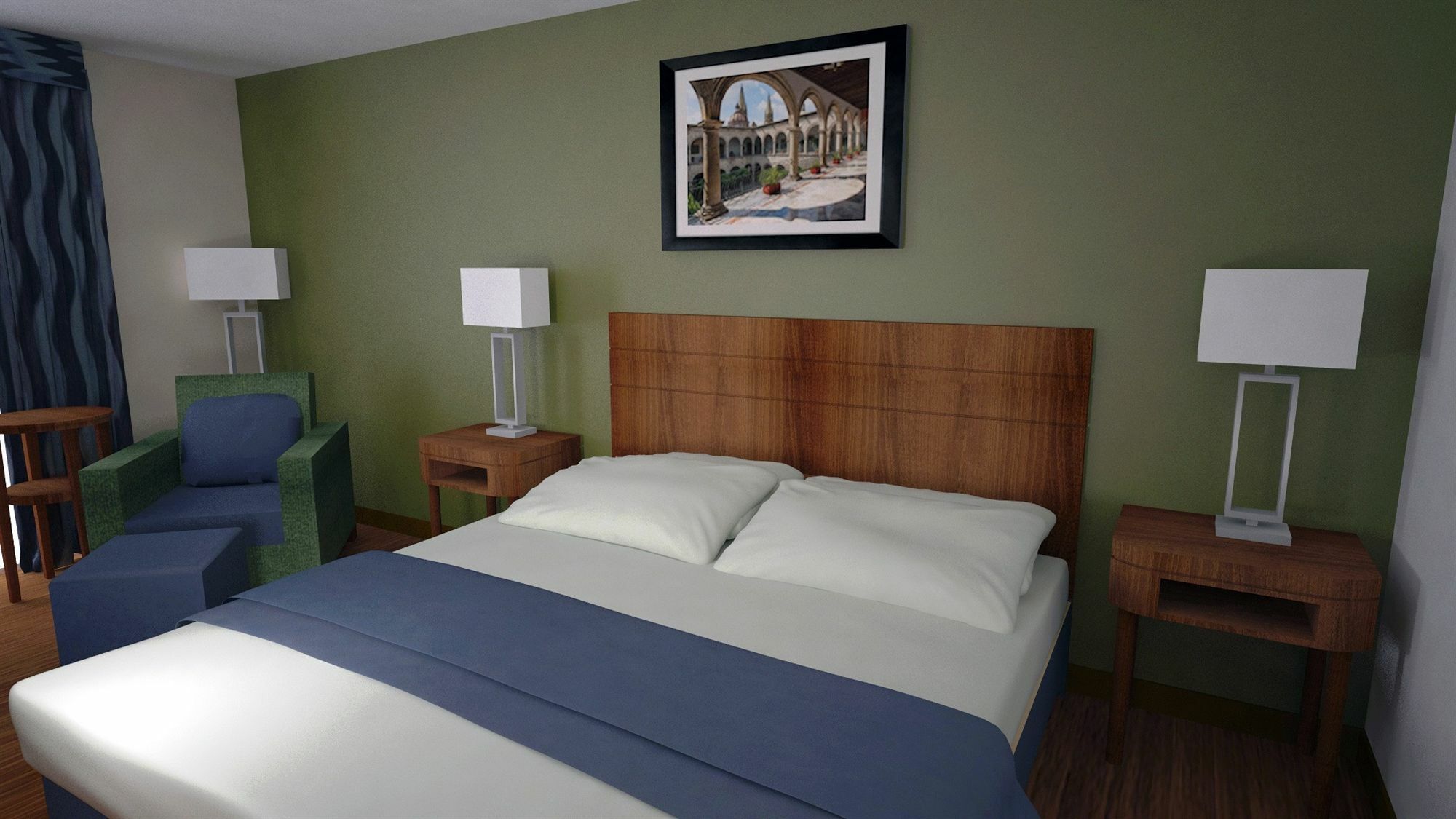 Holiday Inn Express Guadalajara Aeropuerto By Ihg Las Pintas Exteriör bild